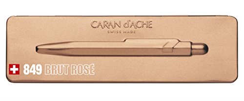 Caran d ‚Ache 849 Brut Rose Kugelschreiber - 2