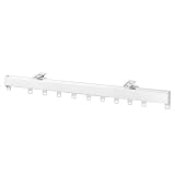 riel techo cortina ikea Medidas: 1.50 metros Riel Chyc 5431600 - Riel aluminio P950 sin cordon, 1.50 metros, blanco