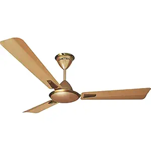 ONETEN 1200mm 55Watts Oscar Ceiling Fan ,Satin Gold