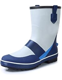 botas de hule para hombre