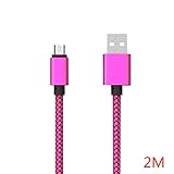 recarga movilnet bancos cable de carga con un paño de alta calidad trenzado significa que no sólo se también se reduce enormemente la durabilidad superior, pero la tendencia a la maraña