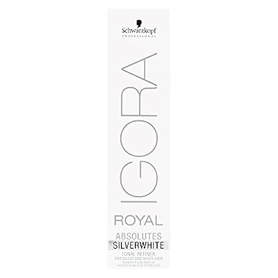 Schwarzkopf Igora Royal Coloration Argent 60 ml