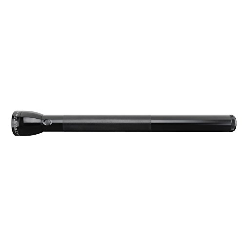 Mag-Lite LED 6D-Cell Stablampe, 48 cm, 694 lm, schwarz ML300L-S6015 - 2