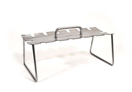 Preisvergleich Produktbild Hähnchenschlegelhalter, für 14 Hähnchenkeulen