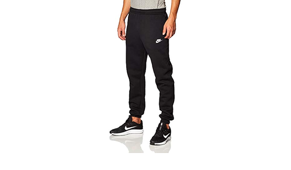 nike mens sportswear club fleece cuffed pants
