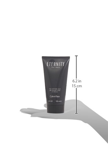 Calvin Klein Eternity Men Duschgel, 1er Pack (1 x 150 ml) - 4