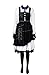 Produktbild FUMAN Danganronpa 3 Killing Harmony Kirumi Tojo Maid Dress Cosplay Kostüm Damen L