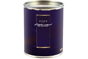 Biofa Huile Dure Aqua - Pour parquets meubles et boiseries (0,75L)