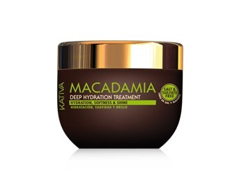 Kativa, Mascarilla para el pelo - 250 gr.
