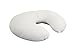 Cuddles Collection Plain Nursing Pillow (White)