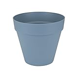 pflanzkübel blau Hergestellt mit recyceltem Kunstoff.  Suchen Sie nach 