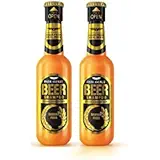 Park Avenue Damage Free Hair Beer Shampoo for Men, 180ml (Pack of 2)