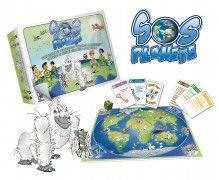 couverture de : SOS Plan&egrave;te