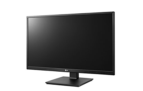 LG 27BK550Y 27 inch Height Adjustable IPS Monitor (1920 x 1080, VGA, DVI, HDMI, DisplayPort, 250 cd/m2, 5ms)