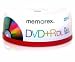 Produktbild Memorex DVD + R Double Layer MRX 8.5 GB 8 x Spindle 25 Bedruckbare