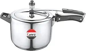 CAMRO Stainless Steel Cooker 3 LTR Tall Steller