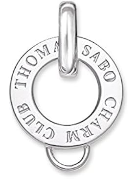 Thomas Sabo Charm Carrier Silber Charmträger groß 15mm X0016
