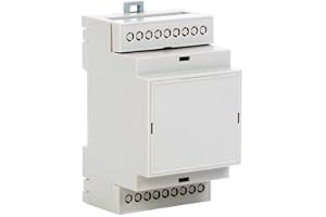 Standard Plastic Housings MODULÄR BOTIER på DIN-skenan - 3MG