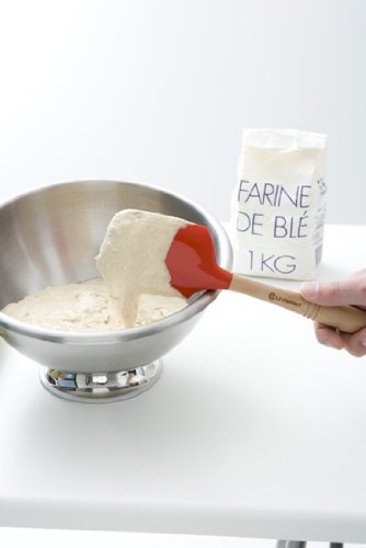 Le Creuset 93007604140002 Große Kochkelle Premium schwarz - 2