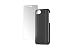 Produktbild Moleskine - iPhone Hülle - Schutz-Set - Schutzhülle Hartschalenetui und Displayschutz für Cover iPhone 6 6S 7 8 - Schwarz