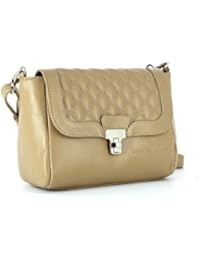 Laura Valle Bolso bandolera Nappa Capitone Arena