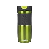 Contigo Byron Mug Isotherme Vibrant Lime 470 ML
