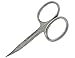 Cuticle Scissors 90 mm Stainless Steel Special "Ice Tempered"