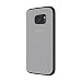 Produktbild Incipio Octane Case für Samsung Galaxy S7 in frost/schwarz - von Samsung zertifizierte Schutzhülle [Extrem robust | Strukturierter Bumper | Transparent | Hybrid] - SA-722-FBK