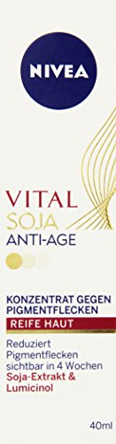 Nivea Vital Soja Anti-Age Konzentrat gegen Pigmentflecken, 1er Pack (1 x 40 ml) - 2