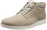  Timberland Herren Bradstreet Leather Sensorflex Chukka Boots, Beige (Light Taupe Nubuck), 46 EU