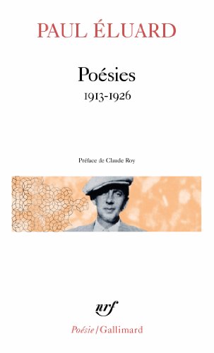 couverture de : Po&eacute;sies 1913-1926