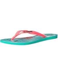 Havaianas de princesas para mujer Flip Flop