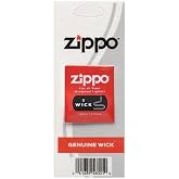 Zippo Genuine Wick, 100 mm, 4 inch, (Pack of 1), Suitable for All Fuel Lighters