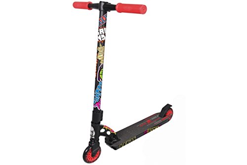 Preisvergleich Produktbild MADD Damen, Herren Stuntscooter schwarz Einheitsgröße
