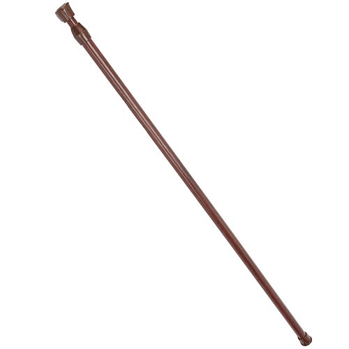 Merssavo Teleskop Duschstange Duschvorhangstange Brausestange Brausehalter Verstellbare 60-110cm - 2
