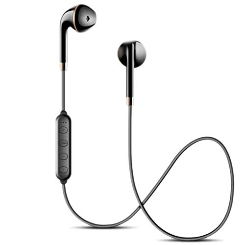 star sound source Cuffie Bluetooth intelligenti senza fili con microfono e controllo vocale Alexa, auricolari stereo in-ear con controllo intelligente a casa e cuffie di musica online Alexa2