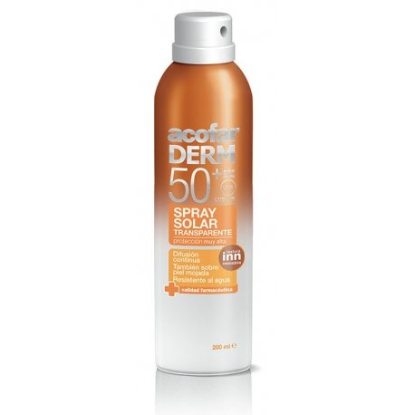 ACOFARDERM - ACOFARDERM SPY SOLAR 50 + 200 ML