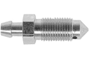 AUPROTEC 2 pcs Bleeder Nipples M10 x 1.0 length 36.0 mm bleed screw AF(mm) 11 (art. no. 450019)