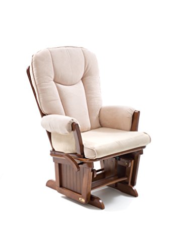 My_Living Dorothy Dondolo, Poliestere, Beige, Singolo, 75x68x110 cm