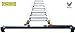 Price comparison product image STEADYMATE - Ladder Stabiliser Safety Device rubber feet 1 metre wide STABILIZER