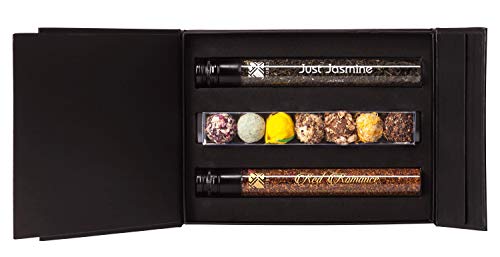 Preisvergleich Produktbild Tee und Schoko Geschenkbox Luxus 3