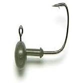 Keitech Tungsten Super Round Jig Heads