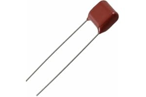 E-Projects 100V473J-P5 Polypropylene Film Capacitors. 0.047uF, 47nF, 47000pF, 100 Volt. (Pack of 10)