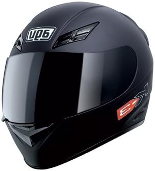 AGV K-3 mat black XL (61-62)