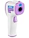 Non-Contact Infrared Forehead Thermometer for Baby, AVANTEK Clinical Digital Temperature Measurement Gun for Baby Kid Child Adult Body and Household Object Surface