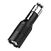 Produktbild Barlingrock 2019 New LED Car Cigarette Lighter Vechicle Charging Flashlight Torch LAMP Flashlight Adjustable Focus Handheld Flashlight Super Bright Pocket and Waterproof Camping Outdoor