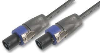 Supreme-Optimised PULSE - PLS00161 - SPEAKON LEAD / CABLE, 4P, 2X 2.5MM, 10m - Pack of 1 --