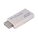 Produktbild Kreema Wii zu HDMI Konverter Wii2HDMI HD 1080P Video 3,5 MM Audio Konverter Adapter fur Nintendo Wii 2