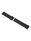 Uhrenarmband Passend Casio Seiko Citizen Kautschuk 20-22-24mm Diver Armband 22 mm