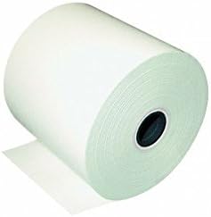 DIGITALRISE 10x thermal paper roll (ø40 x 80 mm wide), suitable for 80mm bluetooth printer